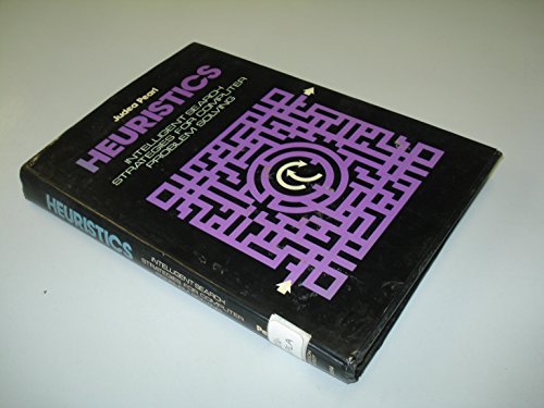 Stock image for Heuristics: Intelligent Search Strategies for Computer Problem Solving for sale by BooksRun