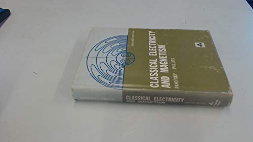 9780201057027: Classical Electricity and Magnetism