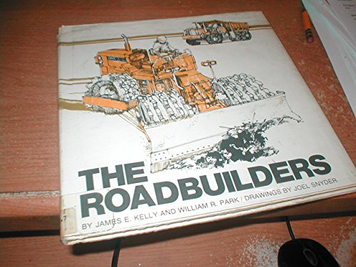 Stock image for The Roadbuilders for sale by Better World Books