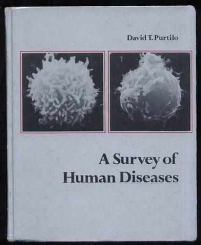 Beispielbild fr A Survey of Human Diseases zum Verkauf von ThriftBooks-Atlanta