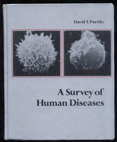 Imagen de archivo de A Survey of Human Diseases a la venta por ThriftBooks-Atlanta