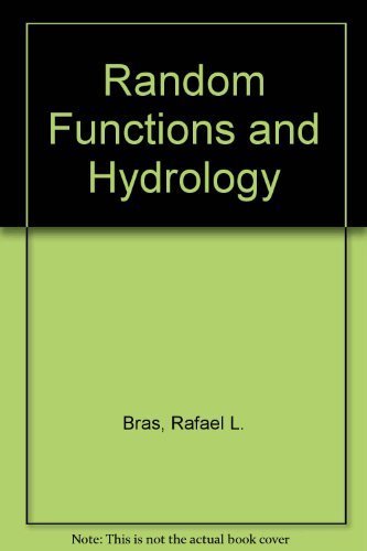 9780201058659: Random Functions and Hydrology