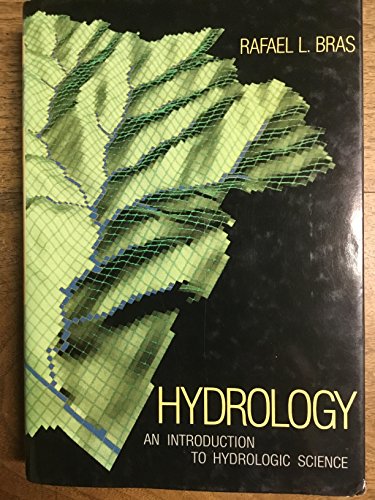 Stock image for Hydrology: An Introduction to Hydrologic Science (Addison-Wesley series in civil engineering) for sale by HPB-Red