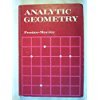 Imagen de archivo de Analytic Geometry a la venta por ThriftBooks-Atlanta