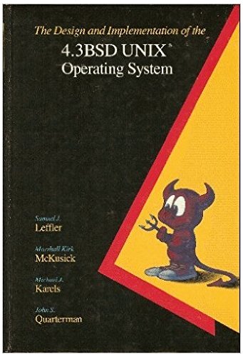 9780201061963: The Design and Implementation of the 4.3 B.S.D. Unix Operating System