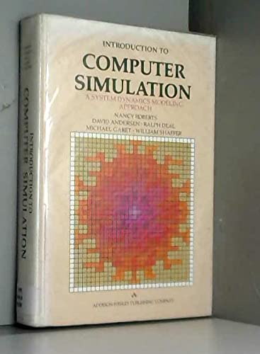 Stock image for Introduction to Computer Simulation: The System Dynamics Approach for sale by SecondSale