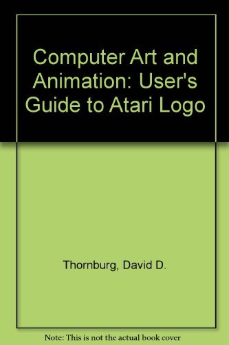 9780201065152: Computer art and animation: A user's guide to Atari logo