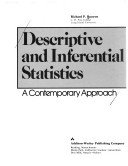 Beispielbild fr Descriptive and Inferential Statistics: A Contemporary Approach zum Verkauf von PsychoBabel & Skoob Books
