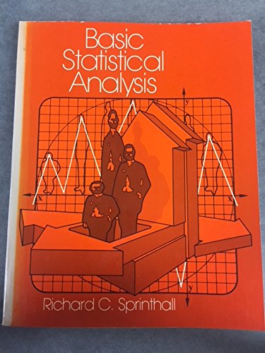 9780201066654: Basic Statistical Analysis