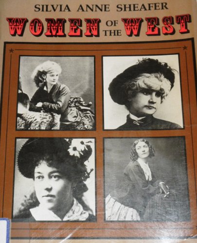Imagen de archivo de Women of the West a la venta por Bingo Used Books