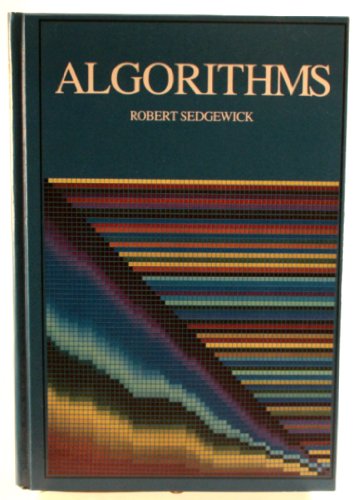9780201066722: Algorithms (Addison-Wesley series in computer science)