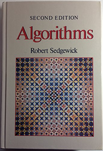 9780201066739: Algorithms