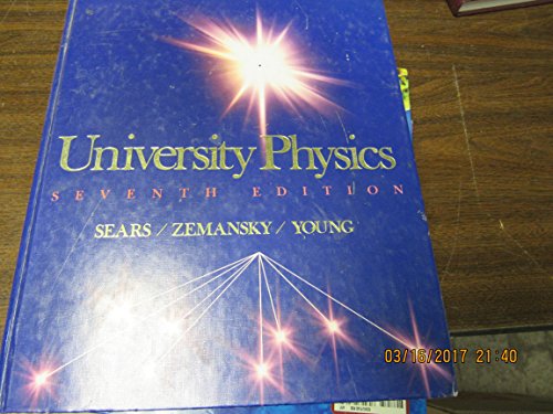 Stock image for University Physics for sale by Front Cover Books