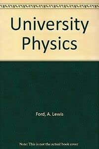 9780201066869: University Physics