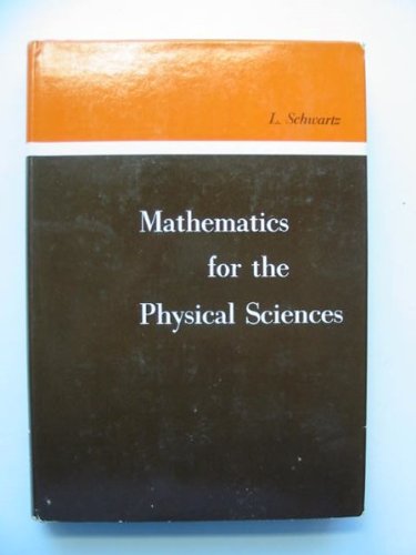 9780201067804: Mathematics for the Physical Sciences