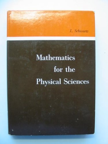 9780201067804: Mathematics for the physical sciences.