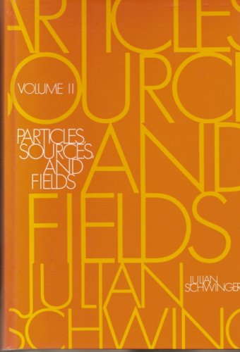 9780201067835: Particles, Sources and Fields: v. 2 (Advanced Books Classics)