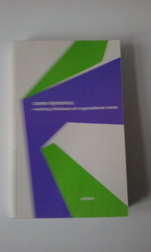 Beispielbild fr Career Dynamics: Matching Individual and Organizational Needs (Addison-Wesley series on organization development) zum Verkauf von SecondSale