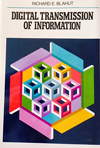 9780201068801: Digital Transmission of Information