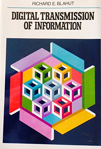 Stock image for Digital Transmission of Information for sale by ThriftBooks-Atlanta