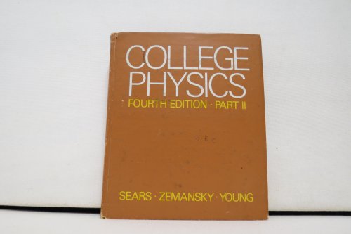 9780201068924: College Physics
