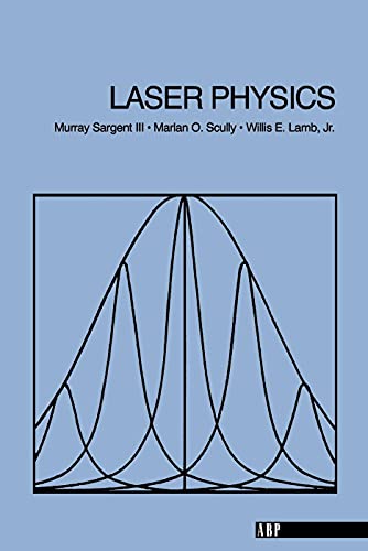 Beispielbild fr Laser Physics zum Verkauf von GF Books, Inc.