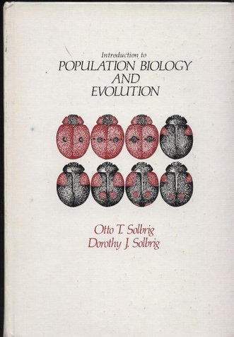 Introduction to Population Biology & Evolution