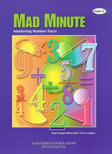 9780201071405: The Mad Minute