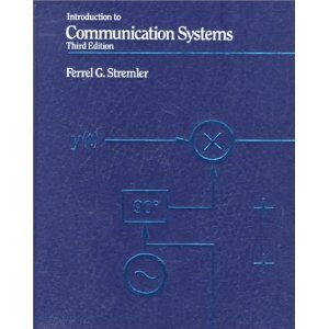 Stock image for Introduction to communication systems (Addison-Wesley series in electrical engineering) for sale by HPB-Red