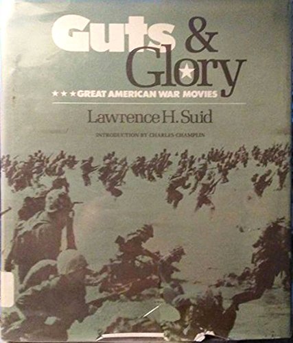 Stock image for Guts and Glory : Great American War Movies for sale by Wonder Book