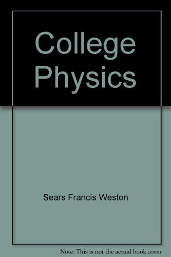 Stock image for College Physics (Solutions Guide) for sale by HPB-Red