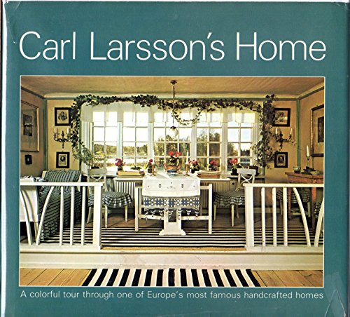 9780201076981: Carl Larsson's Home