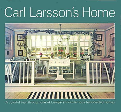 Stock image for Carl Larsson's Home for sale by Open Books West Loop