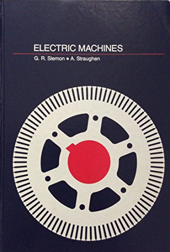 9780201077308: Electric Machines