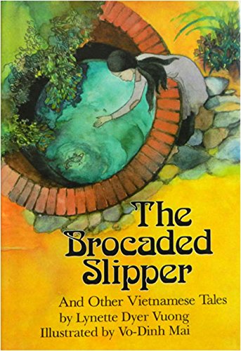 Imagen de archivo de The brocaded slipper and other Vietnamese tales a la venta por GoldBooks