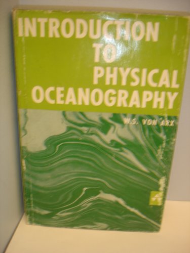 9780201081602: Introduction to Physical Oceanography