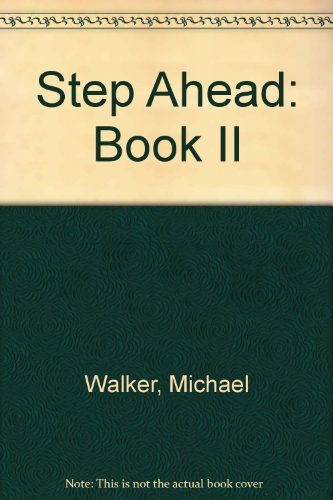 Stock image for Step Ahead, 2, an English Course for sale by RiLaoghaire