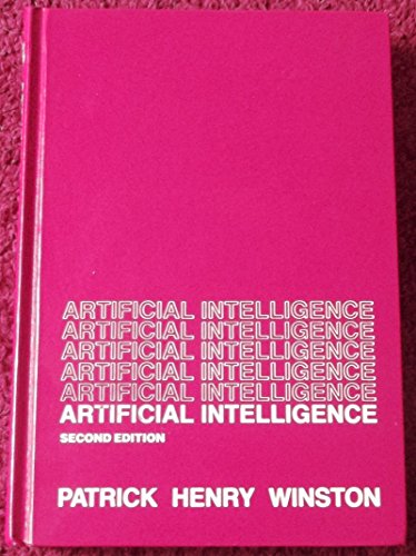 Imagen de archivo de Artificial Intelligence a la venta por ThriftBooks-Dallas