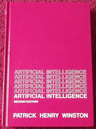9780201082593: Artificial Intelligence
