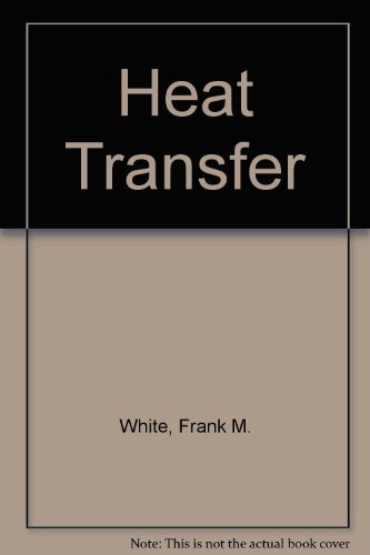 9780201083248: Heat Transfer