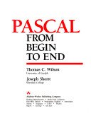 Stock image for PASCAL from Begin to End for sale by WorldofBooks