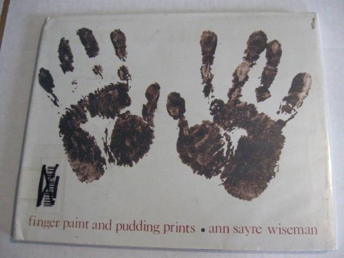 Beispielbild fr Finger Paint and Pudding Prints zum Verkauf von Better World Books
