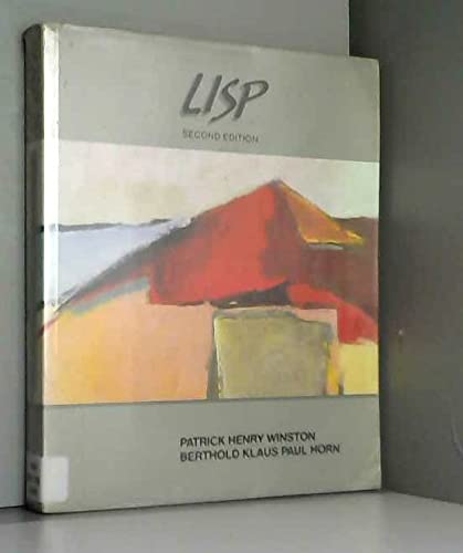 Beispielbild fr LISP zum Verkauf von Wonder Book