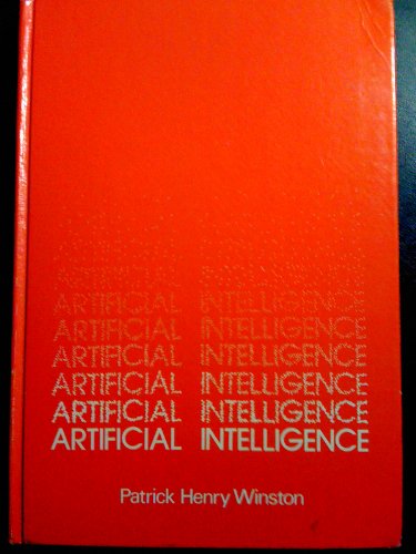 Artifical Intelligence. - Winston, Patrick Henry