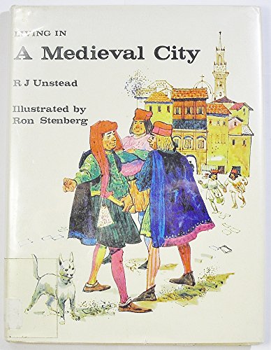 Imagen de archivo de Living in a Medieval City a la venta por ThriftBooks-Atlanta
