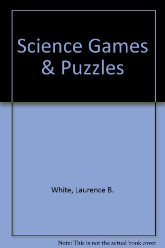9780201086065: Science Games & Puzzles
