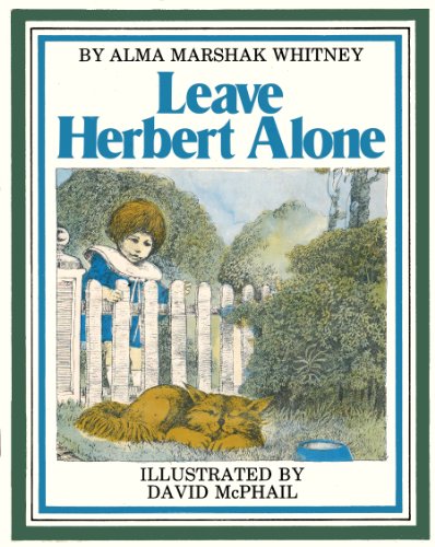 9780201086232: Leave Herbert Alone
