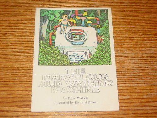 Stock image for The marvelous mud washing machine for sale by Amazing Books Pittsburgh