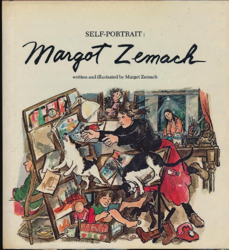 Beispielbild fr Self Portrait: Margot Zemach zum Verkauf von St Vincent de Paul of Lane County