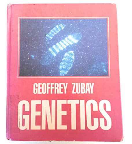 Imagen de archivo de Genetics (Benjamin/Cummings Series in the Life Sciences) a la venta por HPB-Red